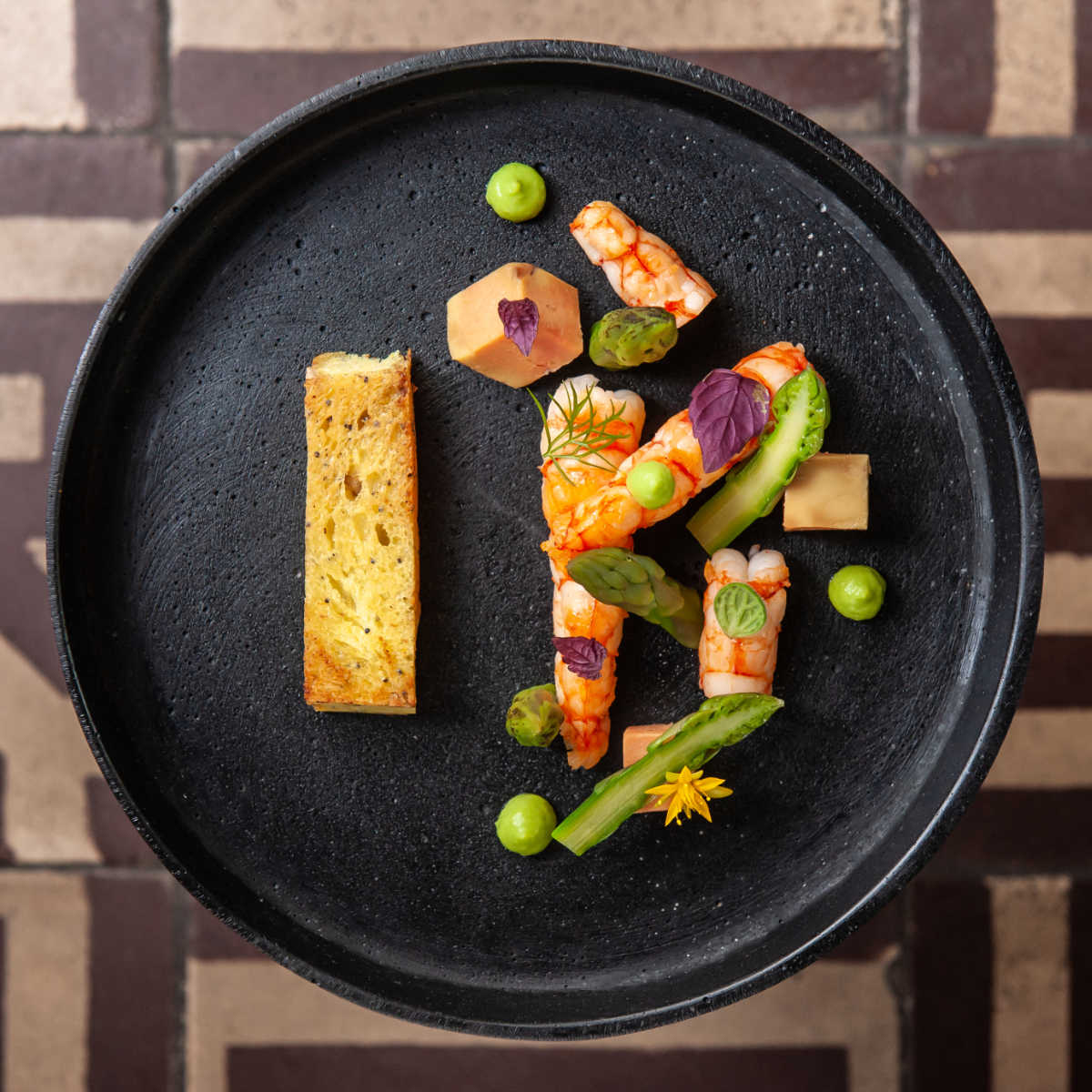 Horteria antipasto pesce