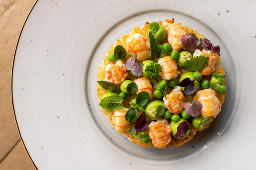 Horteria secondo pesce