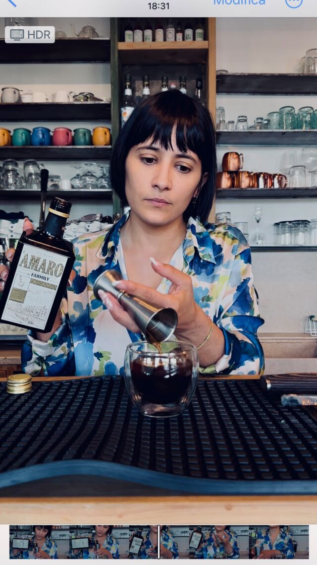 Alle volte di lunedì si ha bisogno di più che “della carica del caffè e l’energia del cioccolato” 🤭

Vieni a seccarti un WhiteItaly 😑

#amarofarmily #caffé #panna #whiterussians #pocketcoffee #spaziocacao